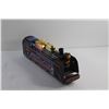 Image 4 : Vintage Continetal Piston Express Battery Operated Train - Powers On, As Is