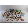 Image 1 : Assorted Toys, Dinosaurs and Figurines