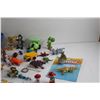 Image 4 : Assorted Toys, Dinosaurs and Figurines