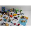 Image 8 : Assorted Toys, Dinosaurs and Figurines