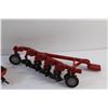 Image 2 : (2) Farm Equipment/Farm Trailer Toys