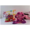 Image 4 : Assorted Toys - Littlest Pet Shop, Barbie