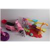 Image 5 : Assorted Toys - Littlest Pet Shop, Barbie