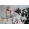Image 6 : Military Aircrafts and Soldiers Toys