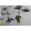 Image 7 : Military Aircrafts and Soldiers Toys