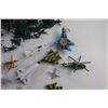 Image 8 : Military Aircrafts and Soldiers Toys