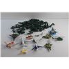 Image 9 : Military Aircrafts and Soldiers Toys