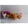 Image 5 : My Little Pony Toys and Hair Brush