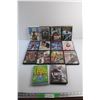 Image 1 : (14) DVD Movies - Ice Age, Harry Potter and Blood Diamond