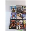Image 2 : (14) DVD Movies - Ice Age, Harry Potter and Blood Diamond
