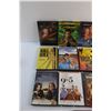 Image 2 : (13) DVD Movies - Kill Bill, American Horror Story and Bordertown