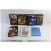 Image 1 : (7) DVD Movies - Supernatural, Wonder Woman and The Big Bang Theory
