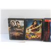 Image 2 : (7) DVD Movies - Supernatural, Wonder Woman and The Big Bang Theory
