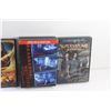 Image 3 : (7) DVD Movies - Supernatural, Wonder Woman and The Big Bang Theory
