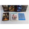 Image 4 : (7) DVD Movies - Supernatural, Wonder Woman and The Big Bang Theory