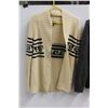 Image 2 : *Woven Cardigan and Sweater - Size M