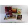 Image 1 : (7) Books - Toy Story 2, Danielle Steel Pooh's Grand Adventure