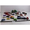 Image 1 : Assorted Dinky Cars