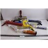 Image 1 : Tiling Lot, Tubes of Silicone, Misc