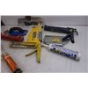 Image 3 : Tiling Lot, Tubes of Silicone, Misc