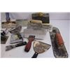 Image 3 : Trowels Lot, Light Switch, Misc. - As is