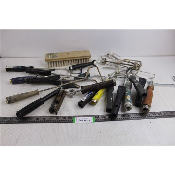 Painter's Lot, Brush, Misc.