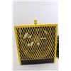 Image 2 : Industrial Space Heater with 50Amp 120-250VAC Plug - Untested - 10" x 11" x 11" - Cord Length Uncert