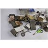 Image 2 : Assorted Hardware, Ponchos, Fence Latch, Misc.