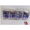 Image 4 : Assorted Rope Cables & Hooks, (4) Pouches of LiquorQuik Super Yeast - Sealed, Timers, Grinding Disks