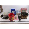 Image 1 : Assorted Hardware, Cabling, Tools, Misc. - As is