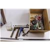 Image 1 : Assorted Tools, Hardware - As is