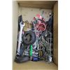 Image 2 : Assorted Tools, Hardware - As is