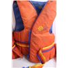 Image 4 : (4) Aquatic Life Jackets (2 Adult & 2 Child's) - As is