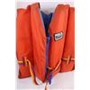 Image 5 : (4) Aquatic Life Jackets (2 Adult & 2 Child's) - As is