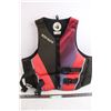 Image 1 : Body Glove Aquatic Life Jacket - Size 2XL