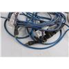 Image 2 : Heat Lamp - Untested, (4) Multi-Outlet Extention Cords - All As is