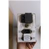 Image 3 : Lamp Ballast - 120VAC/240VAC, Electrical Breakers, Shower Install Hardware - All Untested - All As i