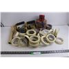Image 1 : Assorted Tapes & Tape Guns - As is