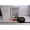Image 1 : Siemens Electrical Breaker Box - 12" x 15" x 4" - Unused, Wagon Wheel, Hilti Connectors 1.5"