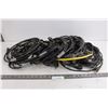 Image 1 : Assorted Computer Cables - As is