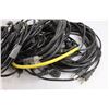 Image 2 : Assorted Computer Cables - As is