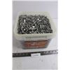 Image 1 : Bucket-O-Nails with Carry Pail - Mostly Roofing