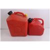 Image 2 : (2) Jerry Cans (10L & 5L)