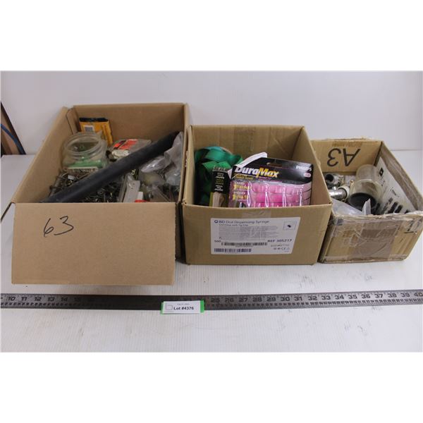 Assorted Hardware, Misc. - As is