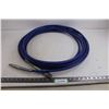 Image 1 : Air Pressure Line Hose - Uncertain Length - As is