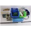 Image 1 : Assorted Hardware & Storage Bins - All As is