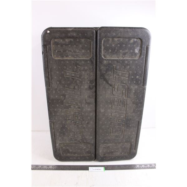 Chill Chest - Styrofoam 24" x 16" x 10"