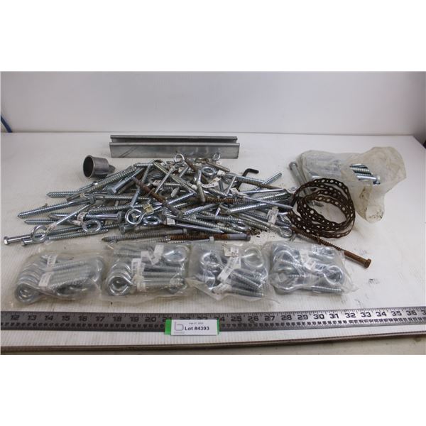 Hardware Lot - As is