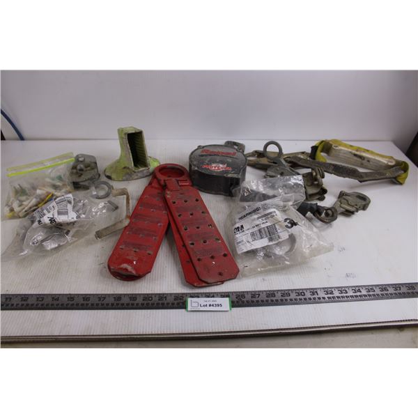 Safety Harness Lot - As is, Misc.
