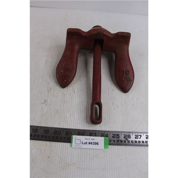 10 Pound Anchor